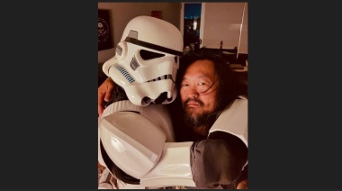 Llegó a los medios nacionales un rockstar coreano, criado en Tierra del Fuego