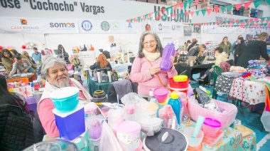 Miles de vecinos y vecinas disfrutaron de la Expo Pascua en el Microestadio del Cochocho Vargas