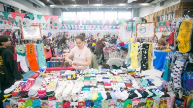 Miles de vecinos y vecinas disfrutaron de la Expo Pascua en el Microestadio del Cochocho Vargas