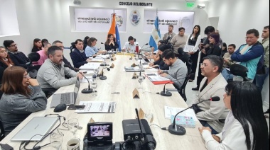 El Concejo debatió una variada cantidad de proyectos que se encontraban en comisión