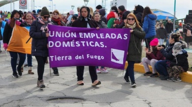Empleadas de casas particulares conmemorarán su día