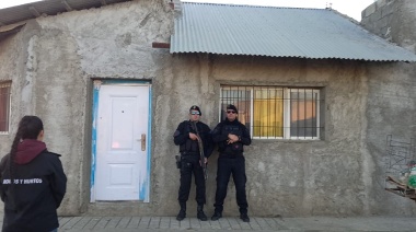 Allanaron a los hermanos Sarome por robo a joyería de Ushuaia