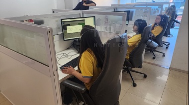 Brindan detalles del funcionamiento de la línea 147