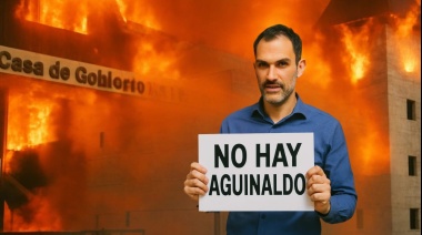 Economía: La Provincia no podría pagar el aguinaldo