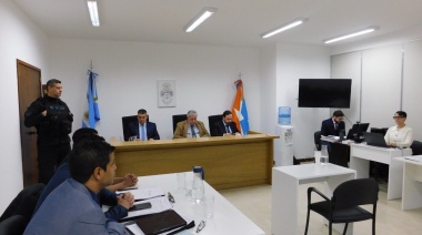 Mañana comienzan los alegatos en juicio por abuso sexual