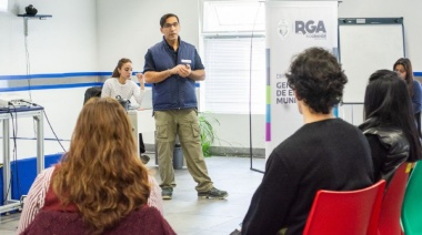 El Municipio de Río Grande y la Fundación Mirgor dieron comienzo al programa “Así fabricamos Acá”