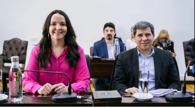El bloque del PJ contra la reforma tributaria del FMI