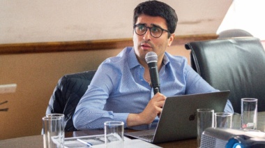 Oscar Bahamonde advirtió una caída del 10% en la recaudación real y un panorama fiscal “muy difícil” para Tierra del Fuego