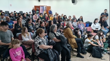 Total Energies presentó los resultados del Programa Naturaleza y Jardines Nativos 2024 junto a Fundación Estepa Viva