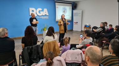 Total Energies presentó los resultados del Programa Naturaleza y Jardines Nativos 2024 junto a Fundación Estepa Viva