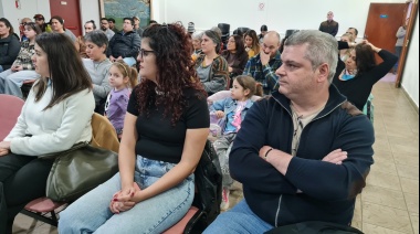 Total Energies presentó los resultados del Programa Naturaleza y Jardines Nativos 2024 junto a Fundación Estepa Viva