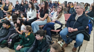 Total Energies presentó los resultados del Programa Naturaleza y Jardines Nativos 2024 junto a Fundación Estepa Viva