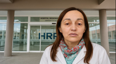 La directora del Hospital explicó las demoras en la Guardia y remarcó la falta de recursos