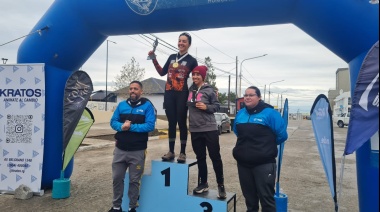 Ferreira y Melgarejo se llevaron la Challenger de la Vuelta al Casco Viejo 2025