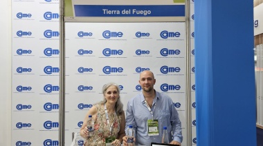Participación destacada de la Cámara de Comercio de Ushuaia y Agua del Faro en la Expo APRAS 2025