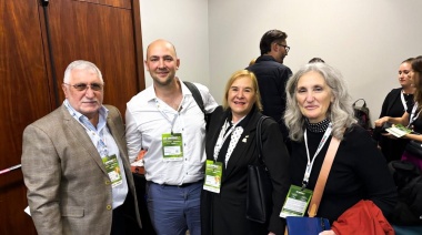 Participación destacada de la Cámara de Comercio de Ushuaia y Agua del Faro en la Expo APRAS 2025
