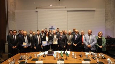 Participación destacada de la Cámara de Comercio de Ushuaia y Agua del Faro en la Expo APRAS 2025