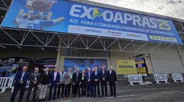 Participación destacada de la Cámara de Comercio de Ushuaia y Agua del Faro en la Expo APRAS 2025