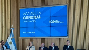 La Cámara de Comercio de Ushuaia renovó su lugar en la Cámara Argentina de Comercio y Servicios