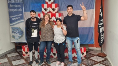 ASOEM y SOEM entregan presente navideño