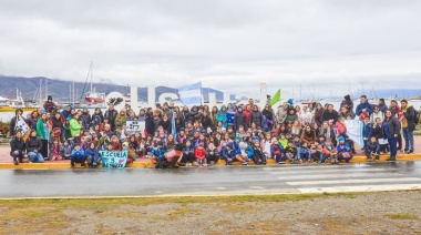 El dispositivo municipal de Terapia Asistida con Perros llevó adelante una jornada inclusiva por el mes del autismo
