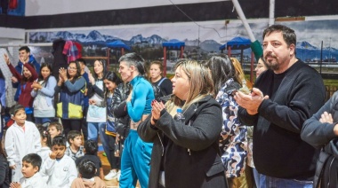 El dispositivo municipal de Terapia Asistida con Perros llevó adelante una jornada inclusiva por el mes del autismo