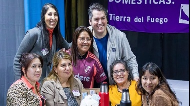 El Municipio de Río Grande agasajó a trabajadoras de casas particulares