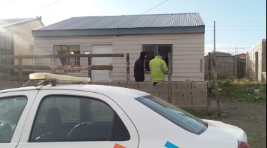 Dos allanamientos con resultado positivo por robo en vivienda en construcción