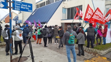 Multisectorial realizó actividad por el Día Internacional del Trabajador y la Trabajadora