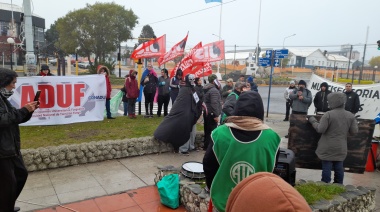Multisectorial realizó actividad por el Día Internacional del Trabajador y la Trabajadora