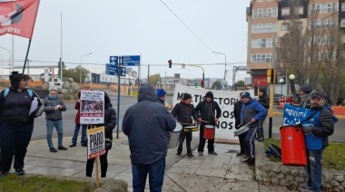 Multisectorial realizó actividad por el Día Internacional del Trabajador y la Trabajadora