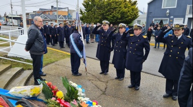 “El deber de la memoria nos reúne hoy a recordarlos”