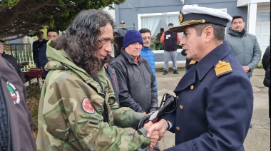 “El deber de la memoria nos reúne hoy a recordarlos”