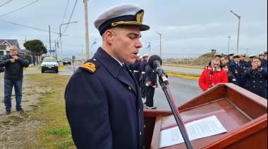 “El deber de la memoria nos reúne hoy a recordarlos”