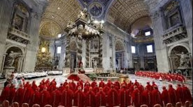 Comienza el Cónclave que definirá al sucesor del Papa Francisco