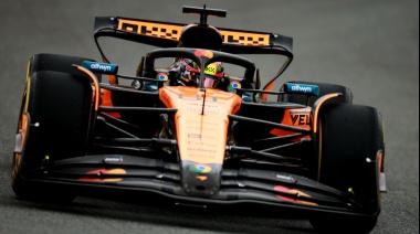 Miami: Piastri ganó con autoridad y empieza a despegar en el campeonato