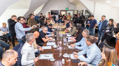 Citan al Tribunal de Cuentas para continuar el análisis de la situación de la OSEF