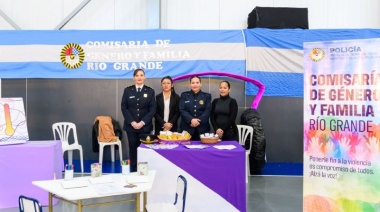 “Anhelamos que cada ciudadano se sienta orgulloso de su policía”
