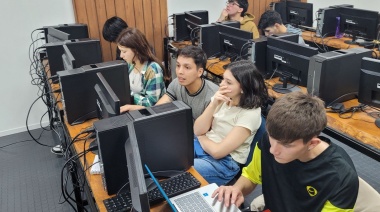 Tolhuin realizó la tercera Mesa de Trabajo del Fondo Juvenil de Acción Climática