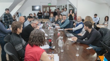 “Financiar la educación no quiere decir que mañana el comerciante va a pagar más Ingresos Brutos”