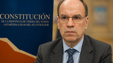 Pablo Blanco pidió que la Justicia se expida “de una vez” sobre la reforma constitucional en Tierra del Fuego