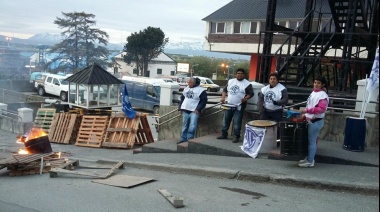 Estatales lanzan un “plan de acción en defensa de la Obra Social del Estado Fueguino”