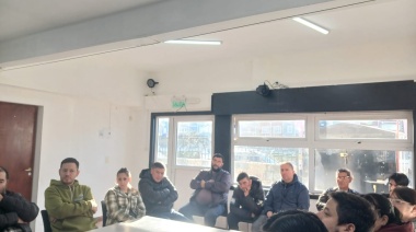 Reunión para analizar proyecto de Ley de Financiamiento Educativo