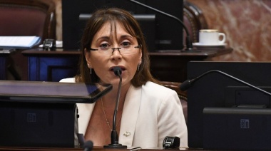 Cristina López: “Esta ley es solo para proscribir al peronismo y a Cristina Fernández de Kirchner”