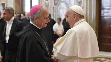 Robert Francis Prevost, es el nuevo Papa León XIV