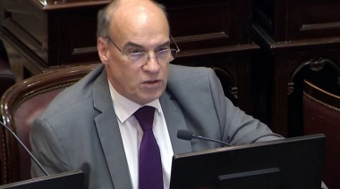 Pablo Blanco, tras el fracaso de Ficha Limpia: “Se cayó otra careta del presidente; la jugada fue para beneficiar a Cristina”