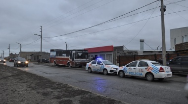 Hombre se autolesionó después que lo denunciaron por violencia de género