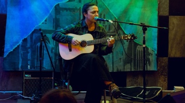 Un festival que reúne artistas de toda la provincia