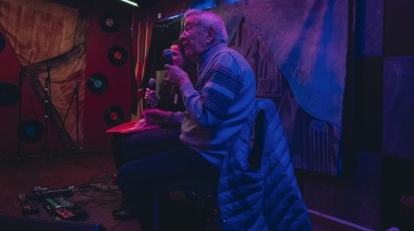 Un festival que reúne artistas de toda la provincia
