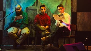 Un festival que reúne artistas de toda la provincia